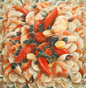 Extravagance de fruits de mer, 2010